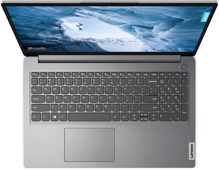 لپ تاپ 15.6 اینچ Lenovo مدل IdeaPad 1 15IJL7 (Celeron N4500-8GB-256GB SSD-HD)