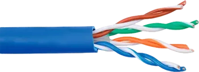 کابل شبکه 75 متری CAT 6 UTP سودن