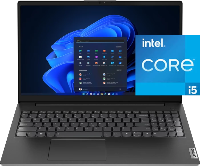 لپ تاپ 15.6 اینچ Lenovo مدل V15 G4 IRU (i5 13420H-16GB-512GB SSD-FHD)