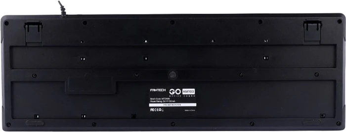 کیبورد و موس سیمی Fantech مدل GO KM103