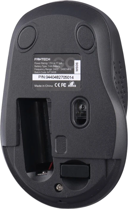 موس بی سیم Fantech مدل GO W606
