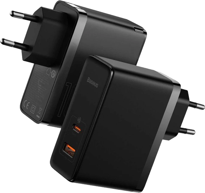 شارژر دیواری Baseus مدل GAN5 PRO CCGP090202