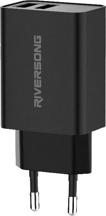شارژر دیواری Riversong مدل Safecub D13 CMM5 به همراه کابل USB به Type-C
