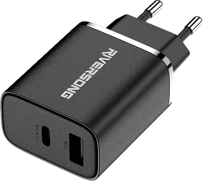 شارژر دیواری Riversong مدل SafeKub D3 AD26