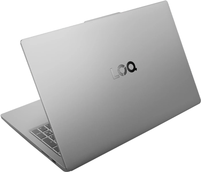 لپ تاپ گیمینگ 15.6 اینچ Lenovo مدل LOQ 15IAX9E-83LK0028PS (i5 12450HX-16GB-512GB SSD-RTX2050-FHD)