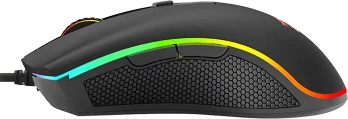 موس سیمی گیمینگ Redragon مدل M611 RGB