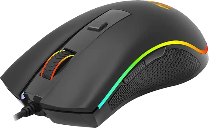 موس سیمی گیمینگ Redragon مدل M611 RGB