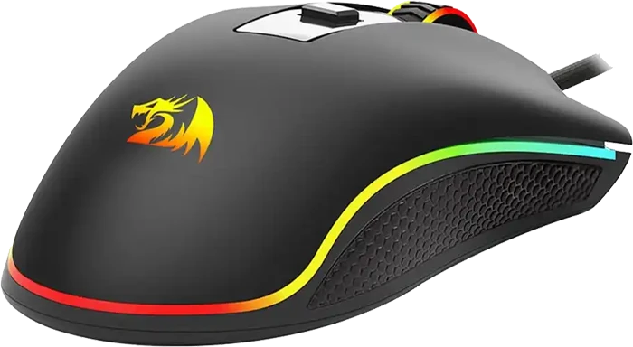 موس سیمی گیمینگ Redragon مدل M611 RGB