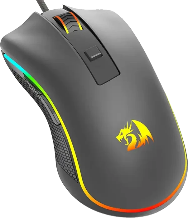 موس سیمی گیمینگ Redragon مدل M611 RGB