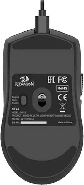 موس سیمی گیمینگ Redragon مدل NEVA M815 8K