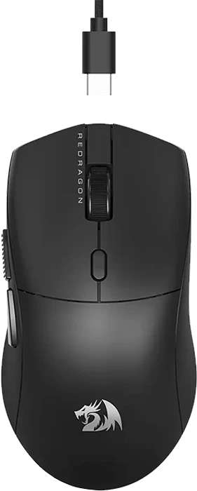 موس سیمی گیمینگ Redragon مدل NEVA M815 8K