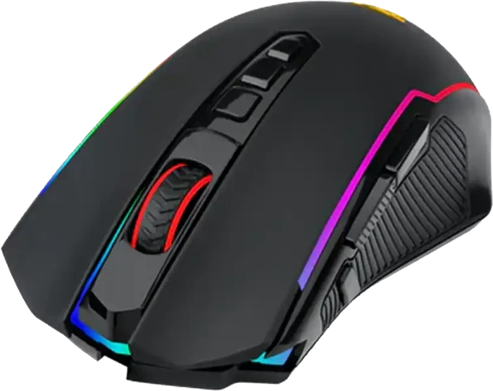 موس بی سیم گیمینگ Redragon مدل M914 RGB