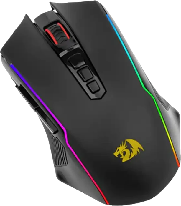 موس بی سیم گیمینگ Redragon مدل M914 RGB