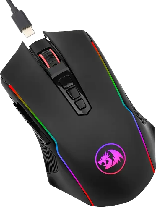 موس بی سیم گیمینگ Redragon مدل Ranger M910-KS