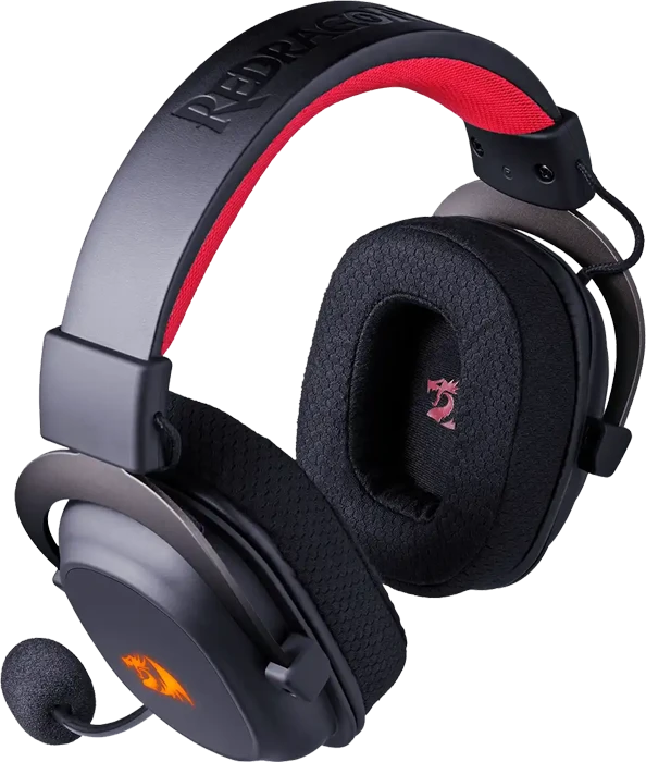 هدست بی سیم گیمینگ Redragon مدل Zeus-X H510 PRO