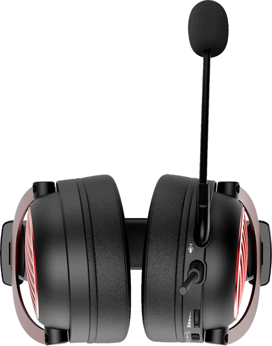 هدست سیمی گیمینگ Redragon مدل Luna H540