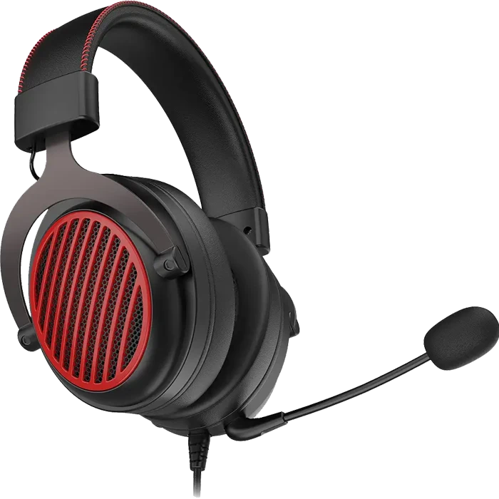 هدست سیمی گیمینگ Redragon مدل Luna H540