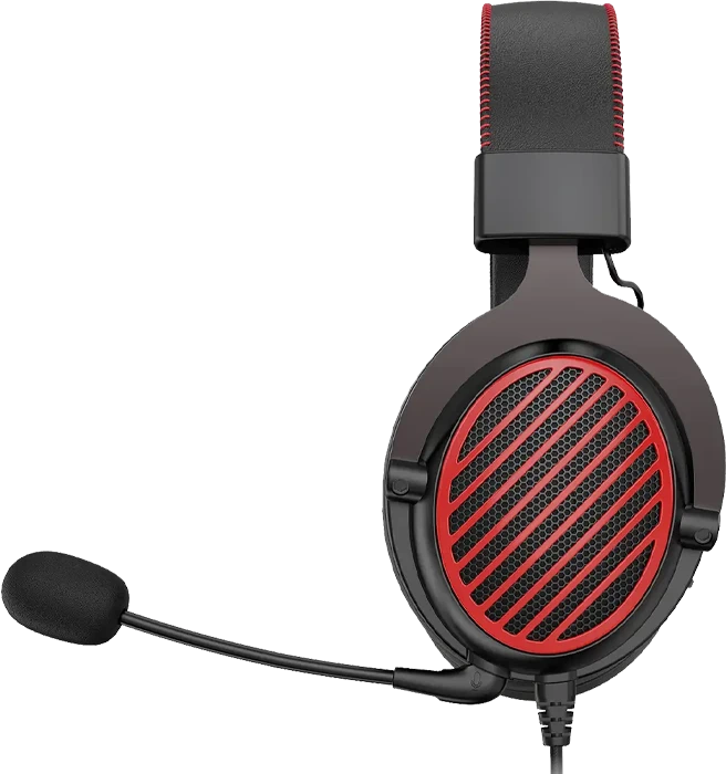 هدست سیمی گیمینگ Redragon مدل Luna H540