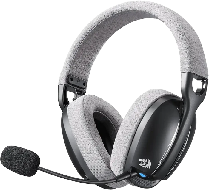 هدست بی سیم گیمینگ Redragon مدل Skuld H878‌