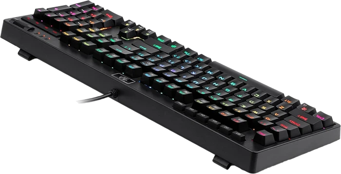 کیبورد سیمی گیمینگ Redragon مدل MANYU K579 RGB