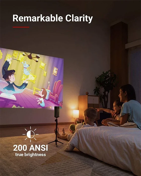 ویدئو پروژکتور Anker مدل NEBULA Apollo D2410