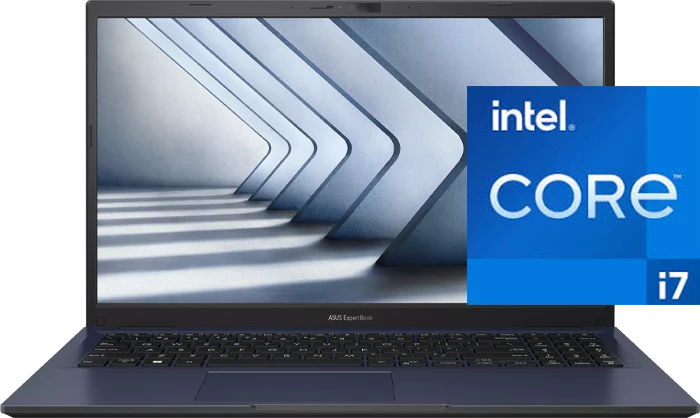 لپ تاپ 15.6 اینچ Asus مدل ExpertBook B1 B1502CVA-I716512B0D (i7 1355U-16GB-512GB SSD-FHD)