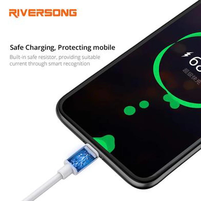 کابل شارژ 1 متری USB-A به Type-C ریورسانگ مدل BETA 09 CT85