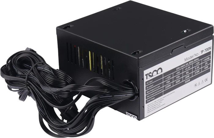 پاور 300 وات TSCO مدل TP 700N