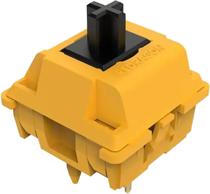سوییچ کیبورد مکانیکال Redragon مدل Lion L A121 MJ