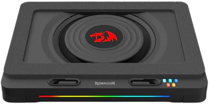خنک کننده لپ تاپ Redragon مدل WINDSEEKER GCP512
