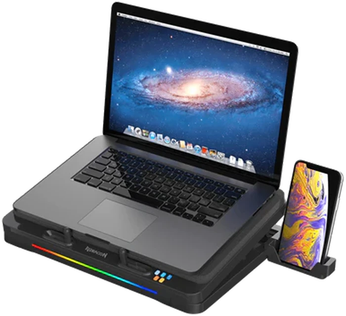 خنک کننده لپ تاپ Redragon مدل WINDSEEKER GCP512