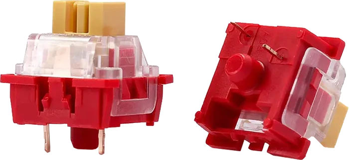 سوییچ کیبورد مکانیکال Redragon مدل Bullet F A113