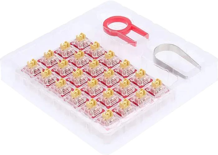 سوییچ کیبورد مکانیکال Redragon مدل Bullet F A113