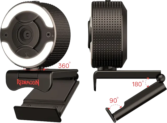 وب کم استریم Redragon مدل Oneshot GW910