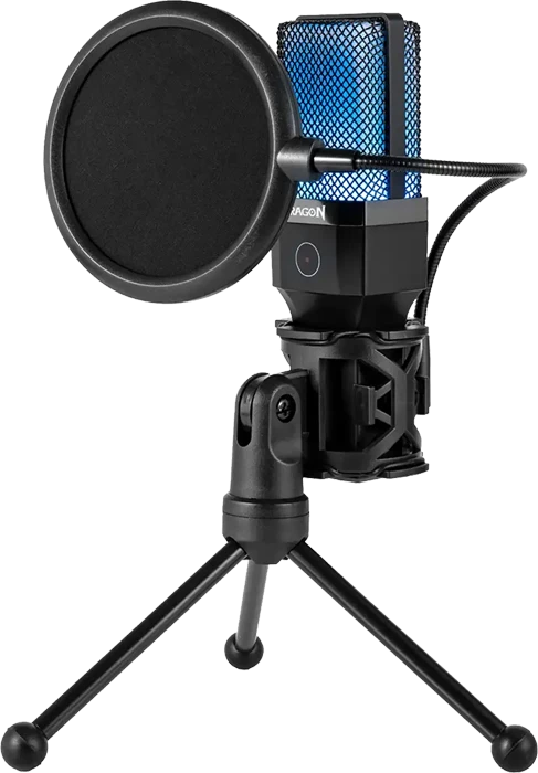 میکروفون گیمینگ Redragon مدل ADNE GM212