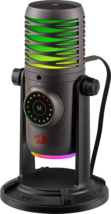 میکروفون گیمینگ Redragon مدل Stellaris GM306