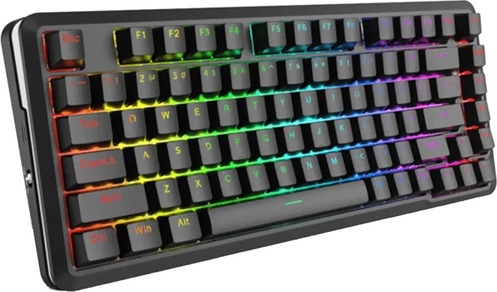 کیبورد بی سیم گیمینگ Redragon مدل STORMRAZOR K713 Pro