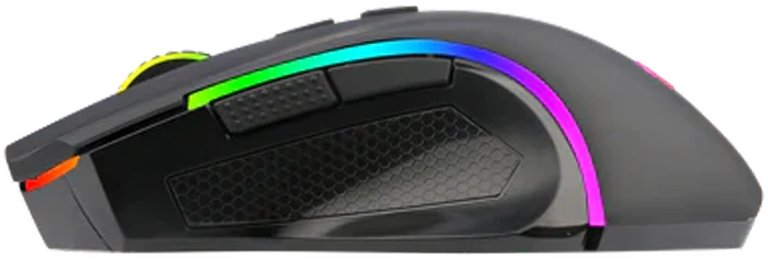 موس بی سیم گیمینگ Redragon مدل Griffin Pro M602-KS