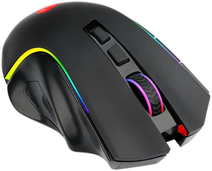 موس بی سیم گیمینگ Redragon مدل Griffin Pro M602-KS