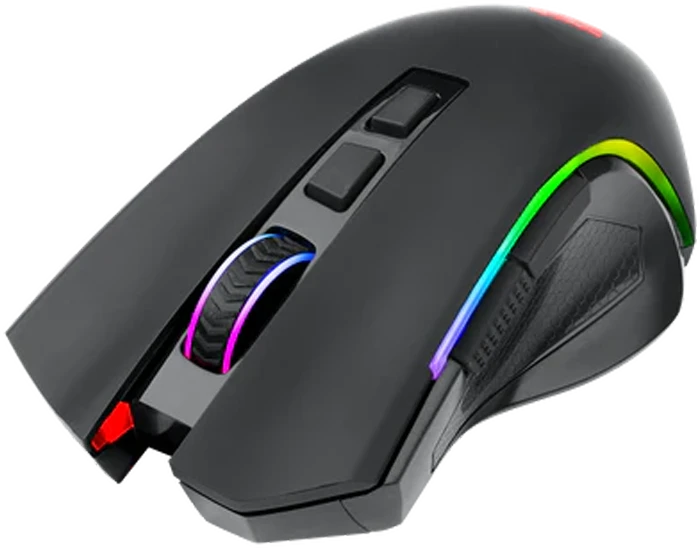 موس بی سیم گیمینگ Redragon مدل Griffin Pro M602-KS