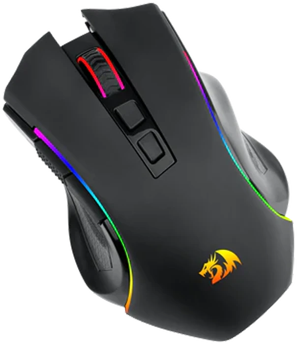 موس بی سیم گیمینگ Redragon مدل Griffin Pro M602-KS