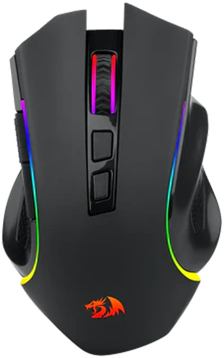 موس بی سیم گیمینگ Redragon مدل Griffin Pro M602-KS
