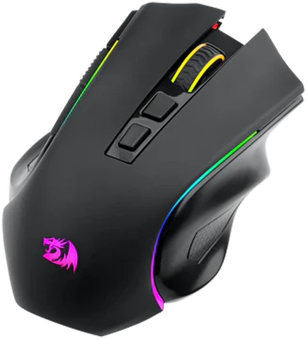 موس بی سیم گیمینگ Redragon مدل Griffin Pro M602-KS