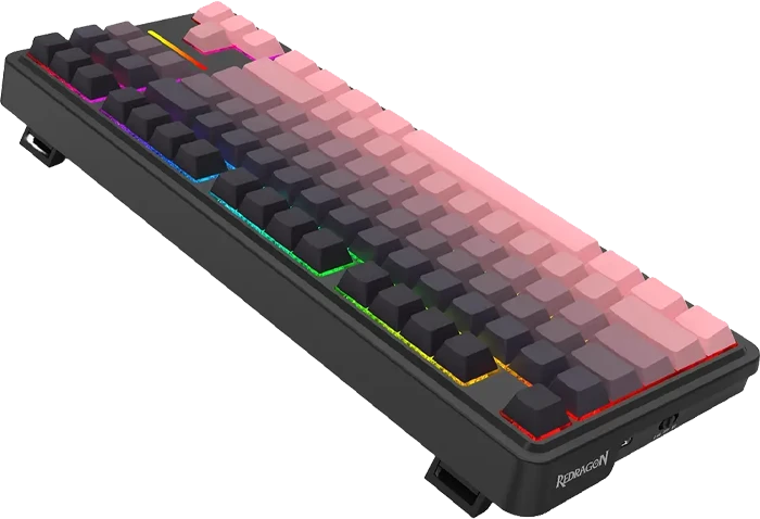 کیبورد بی سیم گیمینگ Redragon مدل ANTONIUM K728SP PRO