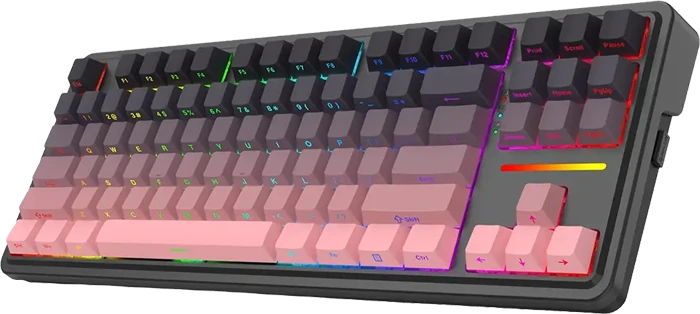 کیبورد بی سیم گیمینگ Redragon مدل ANTONIUM K728SP PRO