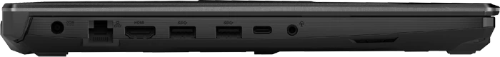 لپ تاپ گیمینگ 15.6 اینچ ASUS مدل TUF Gaming A15 FA506NFR-HN114 (R7 7437HS-16GB-512GB SSD-RTX2050-FHD-Backlite)