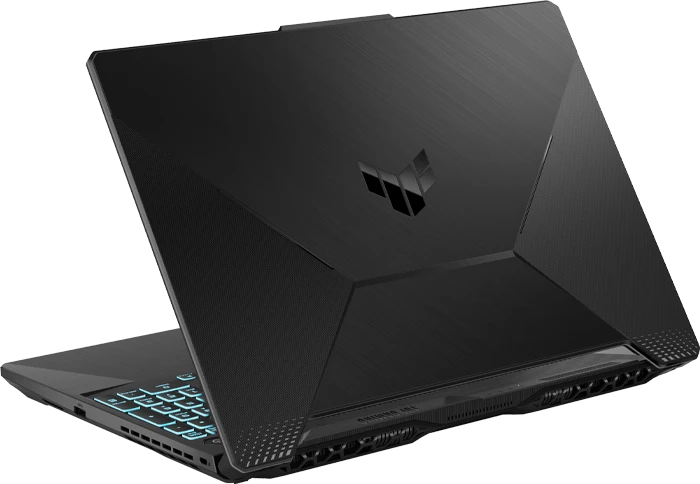 لپ تاپ گیمینگ 15.6 اینچ ASUS مدل TUF Gaming A15 FA506NFR-HN114 (R7 7437HS-16GB-512GB SSD-RTX2050-FHD-Backlite)