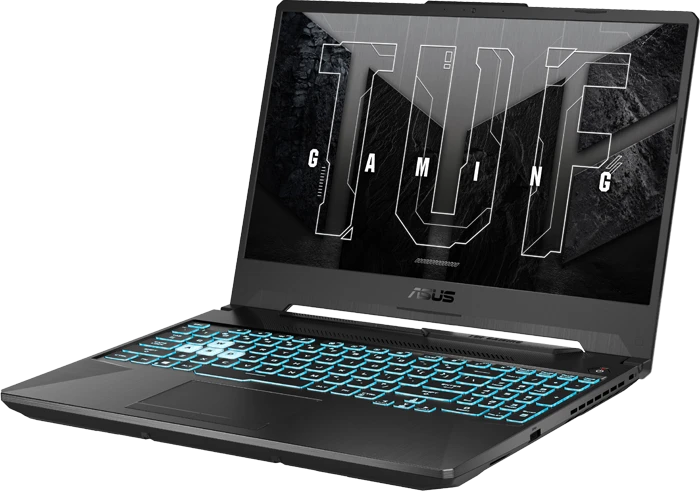 لپ تاپ گیمینگ 15.6 اینچ ASUS مدل TUF Gaming A15 FA506NFR-HN114 (R7 7437HS-16GB-512GB SSD-RTX2050-FHD-Backlite)