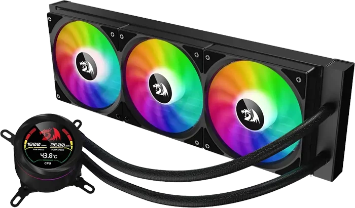 خنک کننده پردازنده Redragon مدل CCW-1017 360