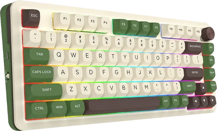 کیبورد بی سیم گیمینگ Redragon مدل Cyrus Pro K681 RGB